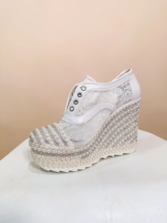 Monicas Bridal WEDGE #0 default thumbnail