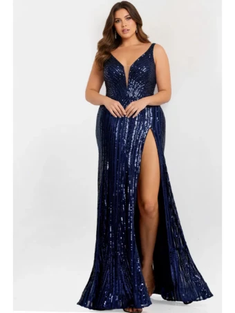 Jovani 48631B #0 default thumbnail