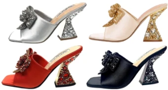 Lady Couture Spark #1 thumbnail