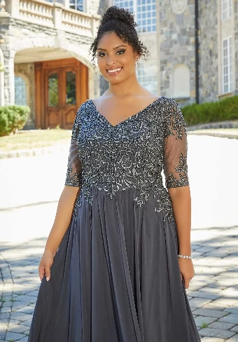 MLNY 71805 #4 Eggplant Charcoal Indigo thumbnail