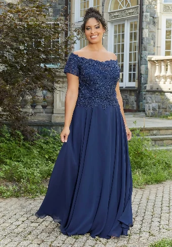 MLNY 72133 #10 Silver Navy Eggplant Teal Dusty Rose thumbnail