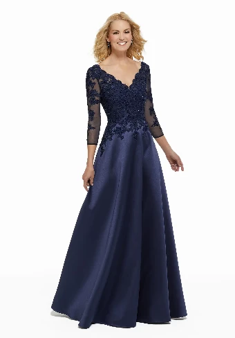 MLNY 72012 #1 Navy thumbnail