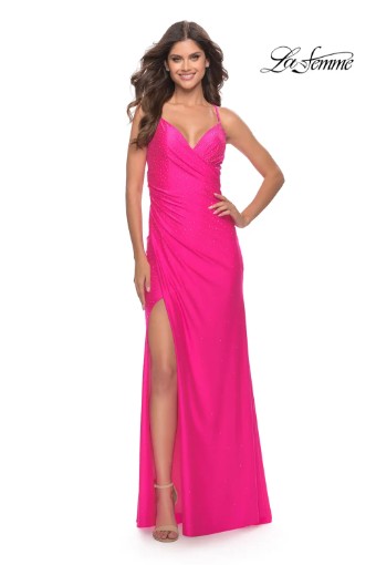 La Femme 30683 #0 Neon Pink thumbnail