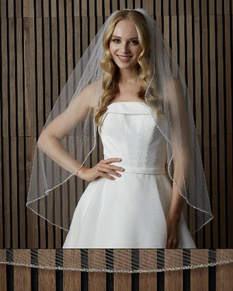 The Bridal Veil CO. 6105 #0 default thumbnail