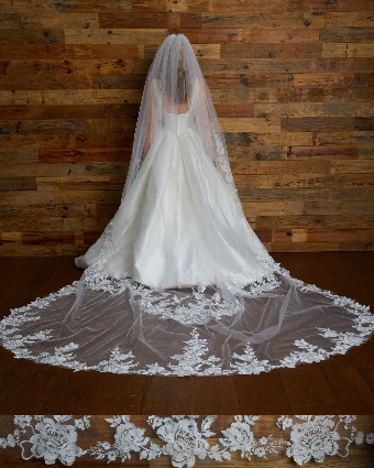 The Bridal Veil CO. 6223 #0 default thumbnail