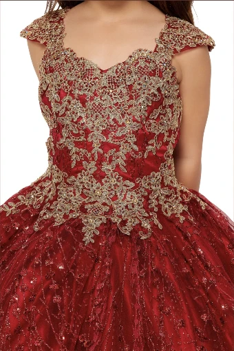 Cinderella Couture 8024X #2 thumbnail