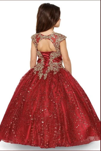 Cinderella Couture 8024X #1 thumbnail