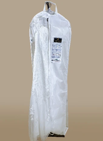 MP Designs TRAVEL GARMENT BAG CREAM COLOR #3 thumbnail