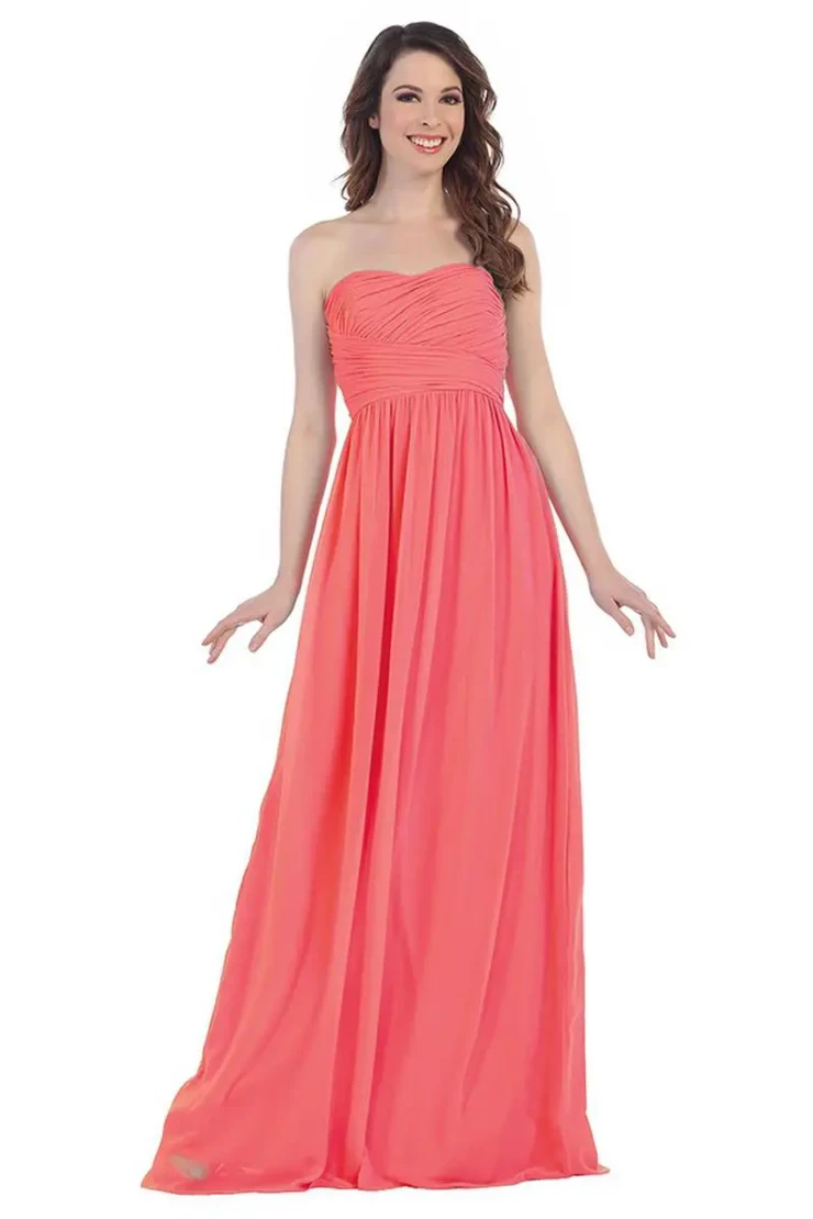 Cindy Collection USA Bridesmaids Dresses | Estelle's Dressy Dresses