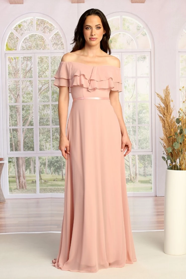 Cindy Collection USA Bridesmaids Dresses | Estelle's Dressy Dresses