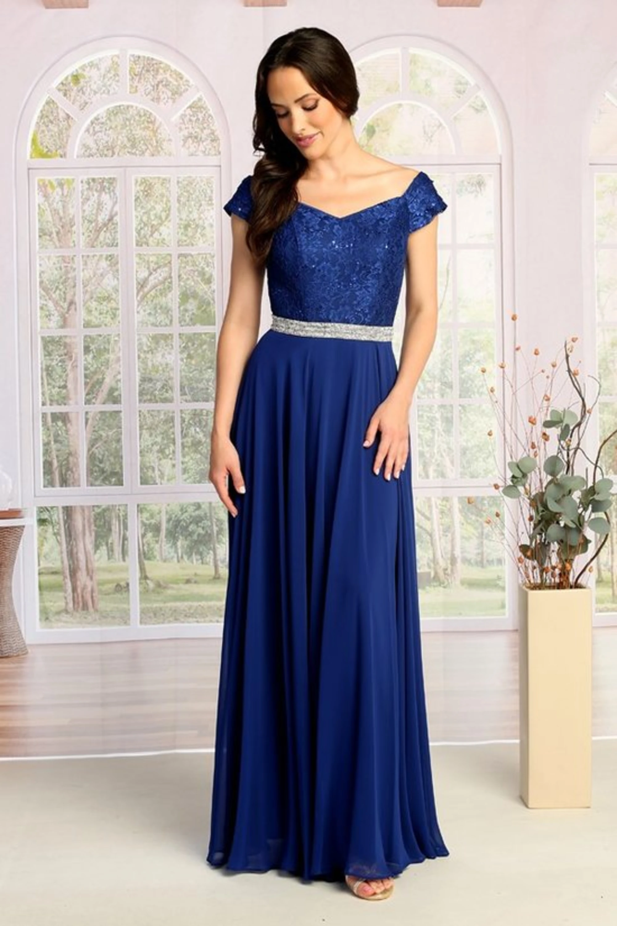 Cindy Collection USA - 1666 | Estelle's Dressy Dresses