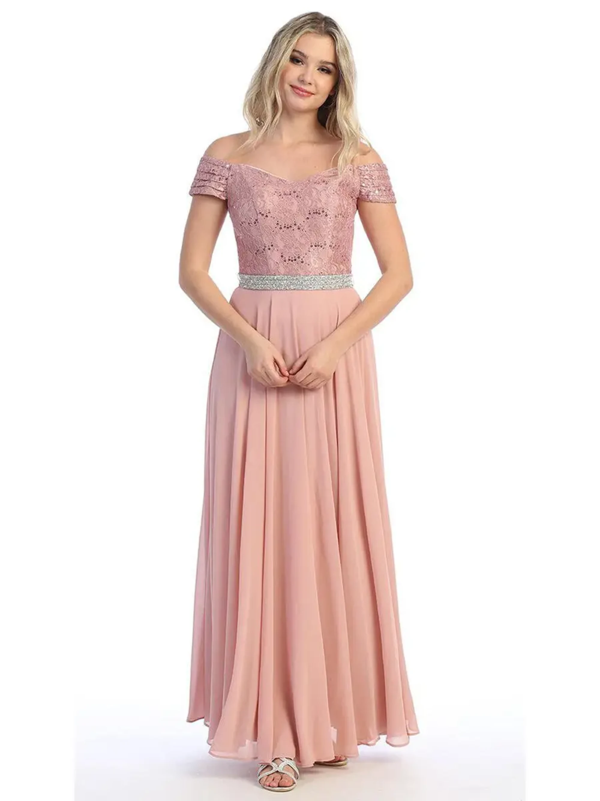 Cindy Collection USA - 1666 | Estelle's Dressy Dresses