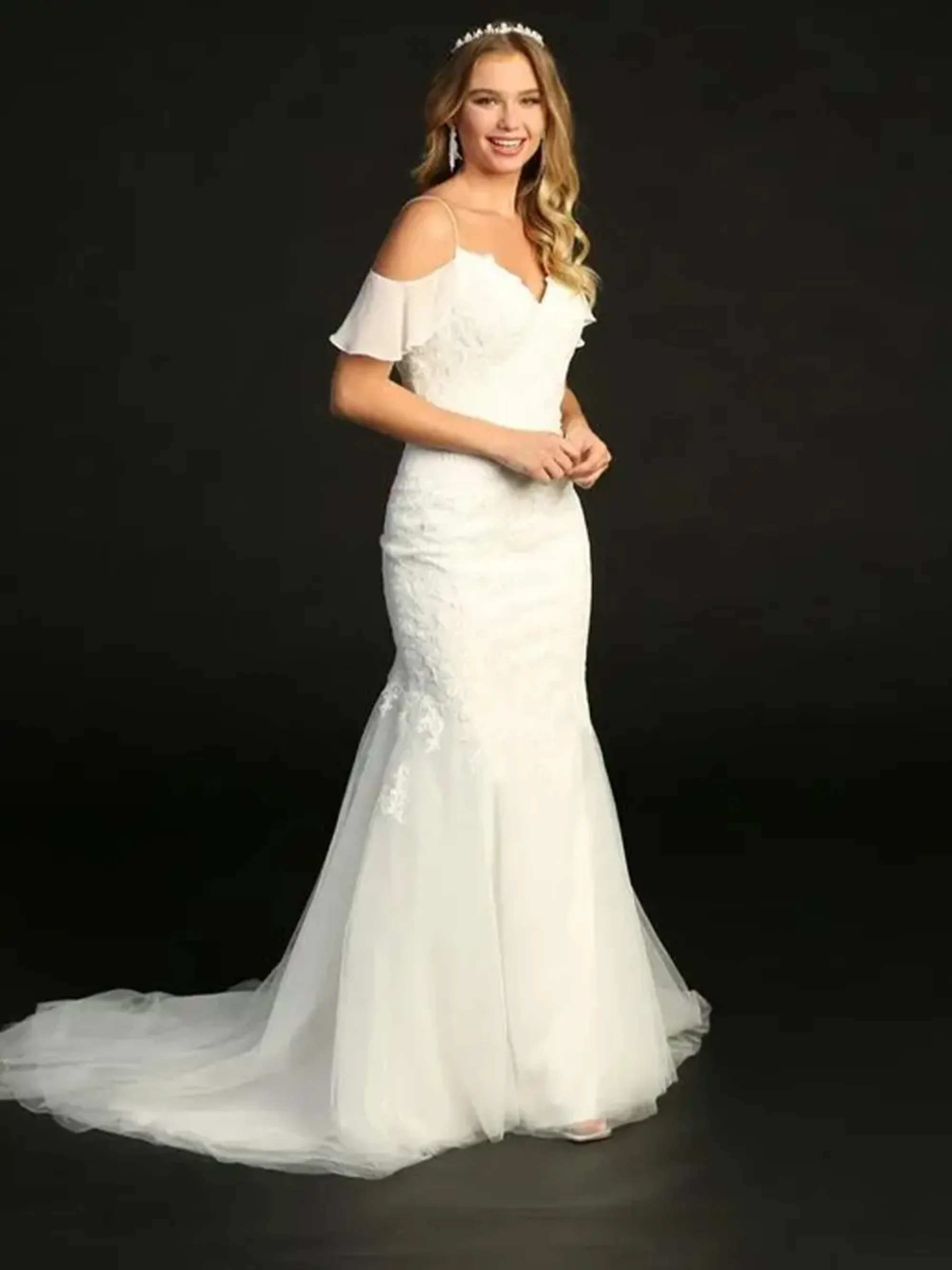 Cindy Collection USA - 719 | Estelle's Dressy Dresses