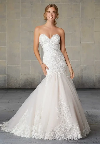 Morilee 2129W #0 thumbnail