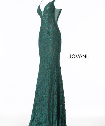 Jovani 48994 #9 Emerald thumbnail