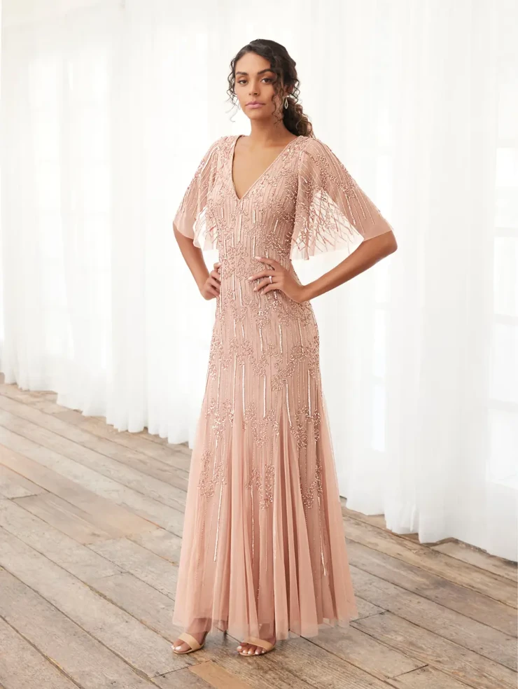 Adrianna Papell - 40395W | Estelle's Dressy Dresses Adrianna Papell - 40395W | Estelle's Dressy Dresses