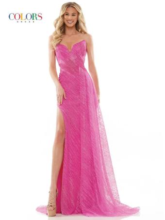 Colors Dress 2823 #0 Hot Pink thumbnail