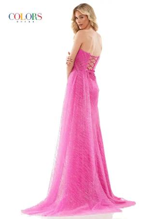 Colors Dress 2823 #1 Hot Pink thumbnail