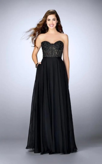 La Femme 24318S #0 Black Garnet thumbnail