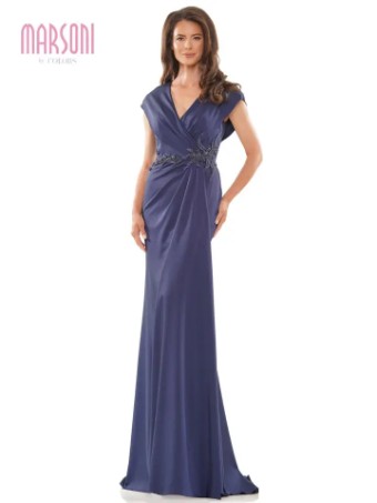 Marsoni by Colors MV1226 #5 Eggplant Dark Taupe thumbnail