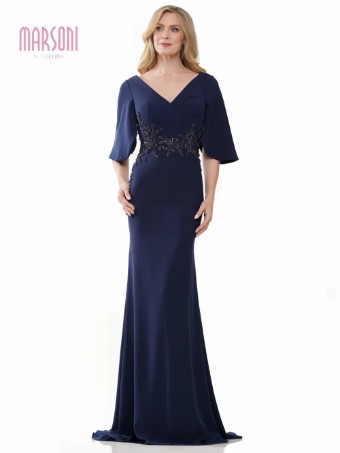Marsoni by Colors MV1248 #5 Black thumbnail