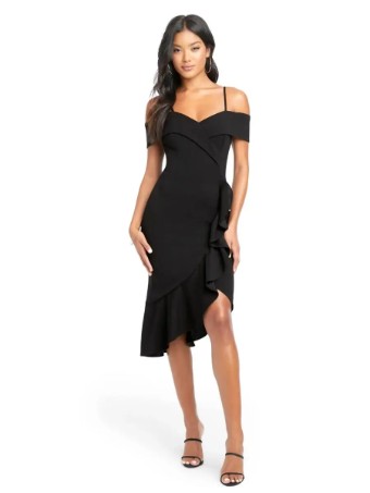 Bebe 701583 #0 Black Aqua thumbnail