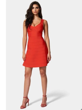 Bebe 703312 #0 Red thumbnail