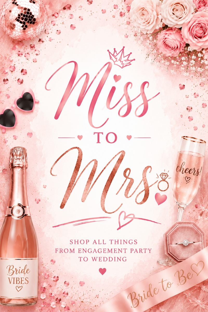 Shop Prom Early for the Best Selection