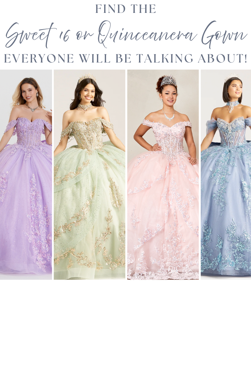 Prom New Arrivals