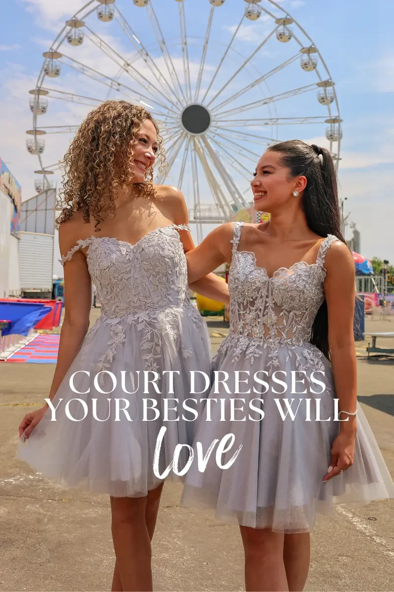 Shop Prom Early for the Best Selection