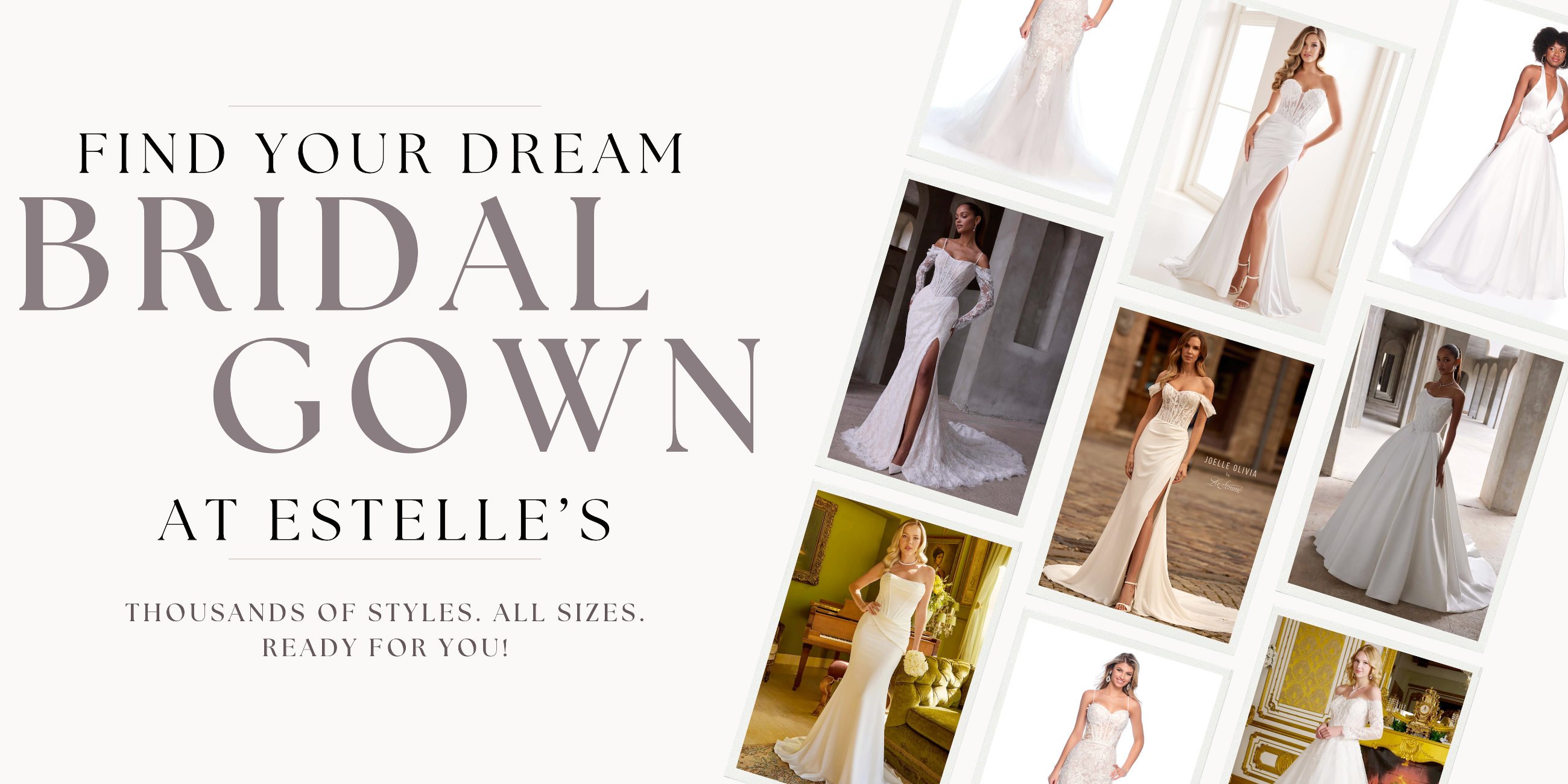 Bridal Gowns