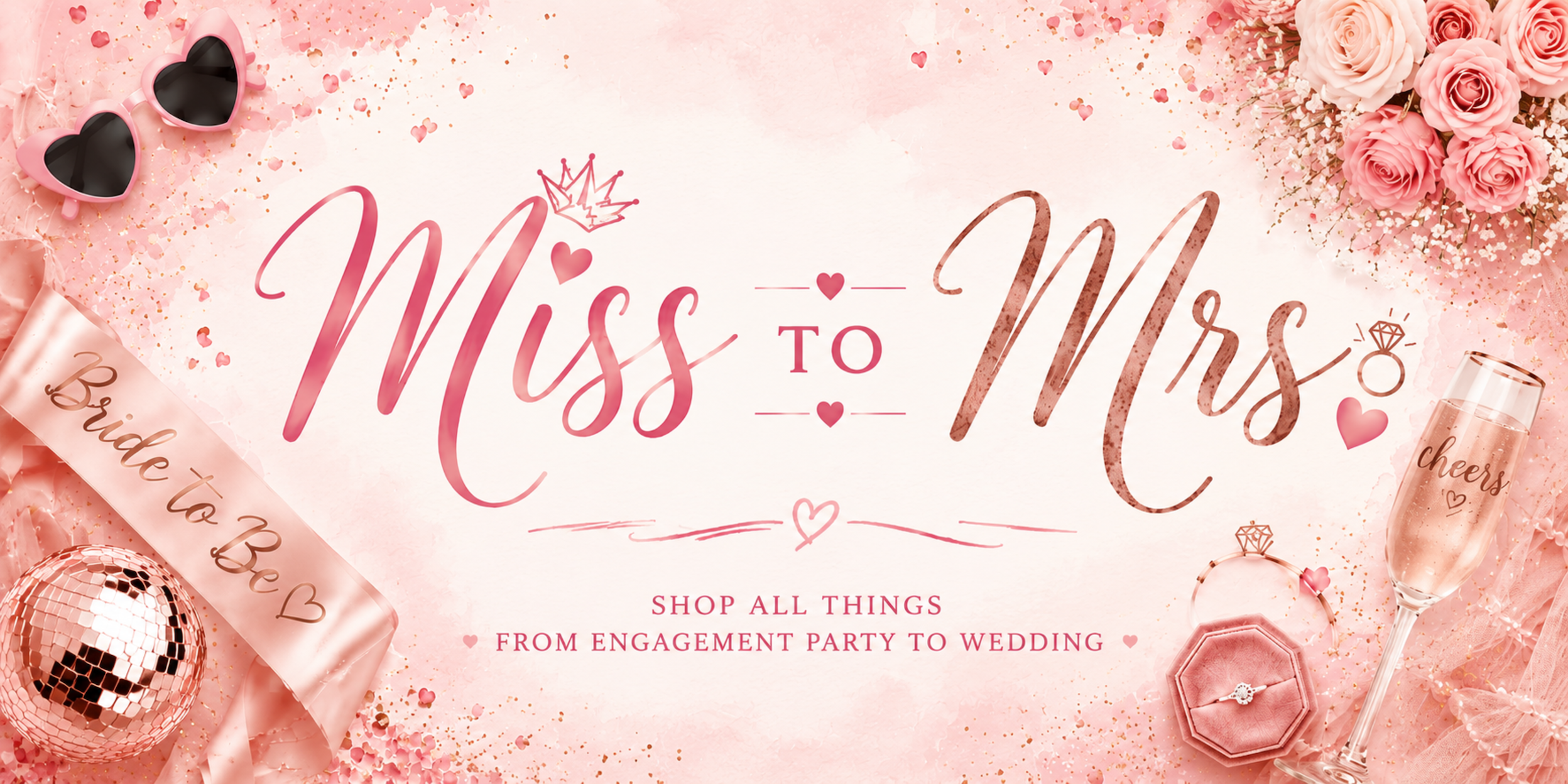 Miss to Mrs.