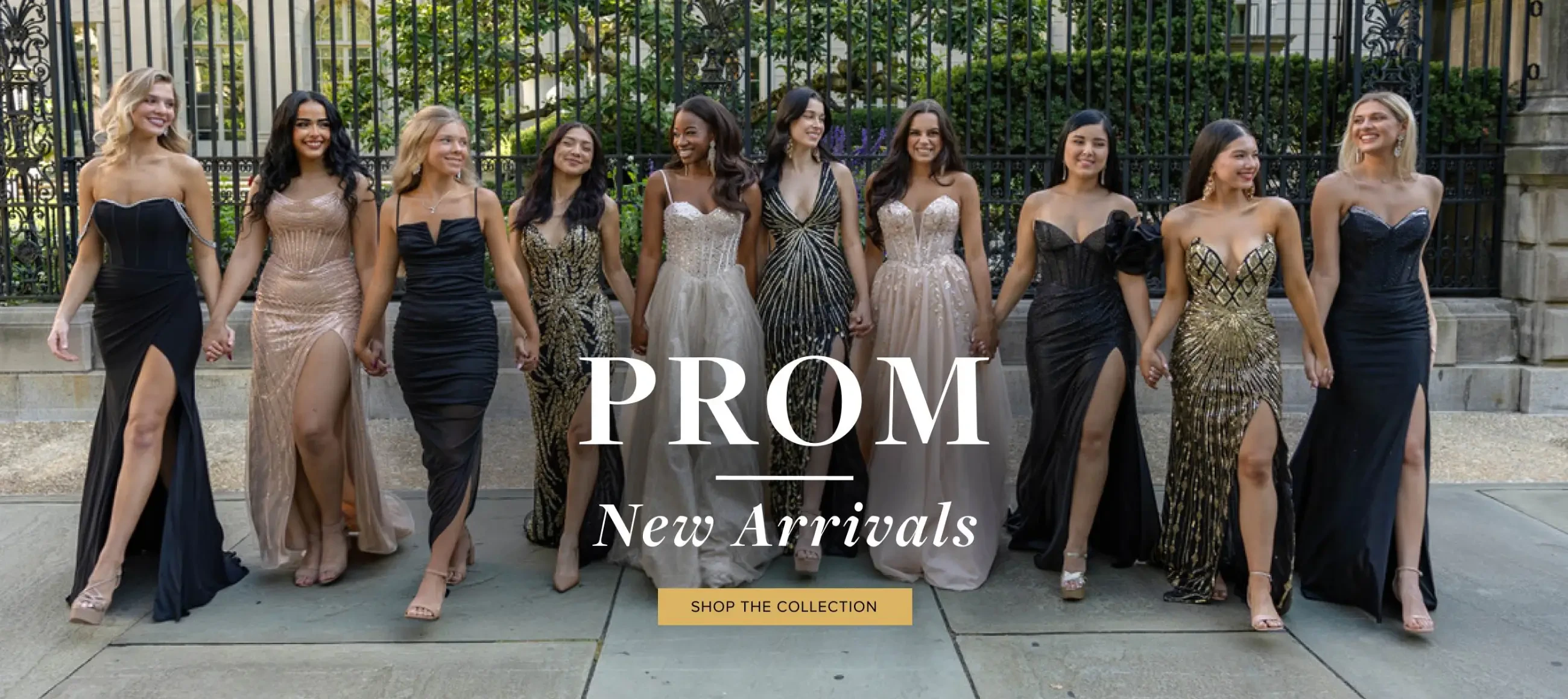 Prom New Arrivals