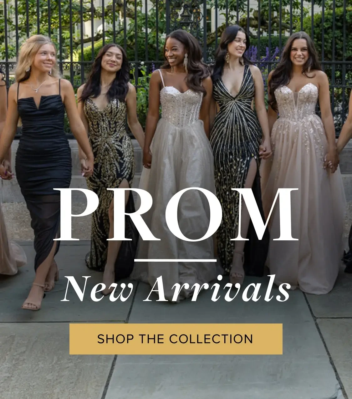Prom New Arrivals