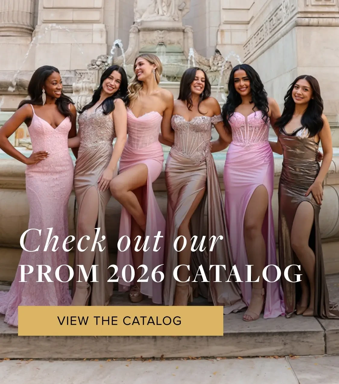 Prom 2025 Catalog